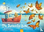 Mercier, Mary - The Butterfly Boat