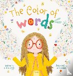 Legge, Krista - The Color of Words