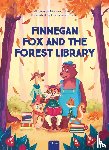 Johnson, Mallory - Finnegan Fox and the Forest Library