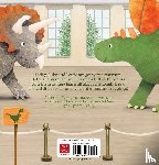 Wielockx, Ruth - Luke and Lottie. The Dinosaur Museum!