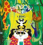 Muchnik, Lisa - Rainbow Panda in Balance