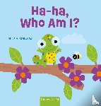 Bijsterbosch, Anita - Ha-ha, Who am I?