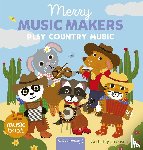 Bijsterbosch, Anita - Merry Music makers play country music