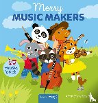 Bijsterbosch, Anita - Merry Music Makers