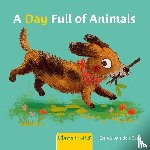 Berg, Esther van den - A Day Full of Animals
