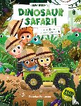 Van Lunter, Federico - Dinosaur Safari!