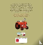 Quintart, Natalie - Little Tractor's Halloween
