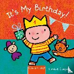 Slegers, Liesbet - It's My Birthday!
