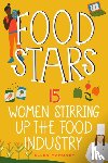 Mahoney, Ellen - Food Stars