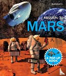 Hawcock, David - Mission to Mars: A Pop-Up Book