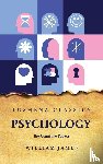 William James - Psychology The Cognitive Powers