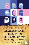 George Ramsay - Analysis and Theory of the Emotions With Dissertations on Beauty Sublimity and the Ludicrous