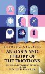 George Ramsay - Analysis and Theory of the Emotions With Dissertations on Beauty Sublimity and the Ludicrous