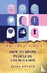 Josef Ranald - How to Know People by Their Hands