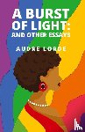 Audre Lorde - A Burst of Light