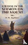 David Martyn Lloyd-Jones - Studies in the Sermon on the Mount Vol 2