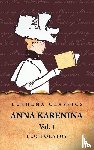 Leo Tolstoy - Anna Karenina Vol. 1