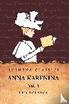 Leo Tolstoy - Anna Karenina Vol. 1