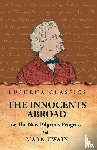 Mark Twain - The Innocents Abroad or The New Pilgrims Progress Vol 1