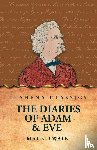 Mark Twain - The Diaries of Adam & Eve