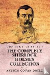Arthur Conan Doyle - The Complete Sherlock Holmes Collection V1