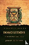 Johan Huizinga - Homo Ludens