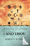 By Martin Buber - I And Thou