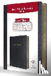 Reina Valera Revisada 1960 - Biblia Reina Valera Revisada 1960 Letra Súper Gigante, Símil Piel Negro / Spanish Bible Rvr 1960 Super Giant Print, Black Leathersoft