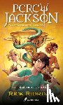 Riordan, Rick - Percy Jackson Y El Cáliz de Los Dioses / The Chalice of the Gods