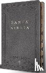 Reina Valera Revisada 1960 - Biblia Rvr 1960 Letra Grande Tamaño Manual, Piel Gris Con Índice / Spanish Bible Rvr 1960 Handy Size Large Print Leathersoft Gray with Index