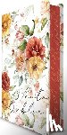 Reina Valera Revisada 1960 - Biblia Rvr 1960 Letra Grande Tamaño Manual, Hc, Flores Rosadas Y Cantos Pintados / Spanish Bible Rvr 1960 Handy Size Large Print with Flowers and Spra