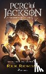 Riordan, Rick - Percy Jackson Y Los Dioses del Olimpo: La Diosa de Tres Cabezas / Wrath of the Triple Goddess. Percy Jackson and the Olympians