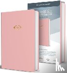 Reina Valera Revisada 1960 - Biblia Rvr 1960 Para Regalos Y Premios, Rosada / Spanish Bible Rvr 1960 Gift and Award Bible Pink