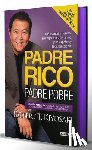 Kiyosaki, Robert T. - Padre Rico, Padre Pobre (Edición Cantos Pintados) / Rich Dad, Poor Dad (Sprayed Edges Edition)