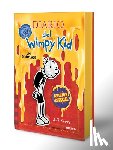 Kinney, Jeff - Diario del Wimpy Kid: Un Renacuajo (Edición Cantos Pintados) / Diary of a Wimpy Kid (Sprayed Edges Edition)