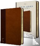 Biblia de Jerusalén - Biblia Católica Biblia de Jerusalén Latinoamericana Símil Piel Marrón / Spanish Jerusalem Bible, Latinamerican Brown Leathersoft