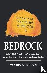 Brown, Morris W. - BEDROCK