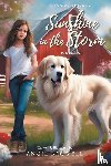 Written, by Angie Bagwell, Illustrated - Sunshine in the Storm