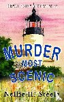 Steele, Nellie H. - Murder Most Scenic