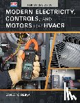 Reina, Ernesto - Modern Electricity, Controls, and Motors for Hvacr