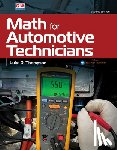 Thompson, Luke D. - Math for Automotive Technicians