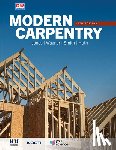 Jones, R. Jack - Modern Carpentry
