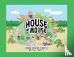 Cook, Jenny Lee - House of Mouse: Our New Home
