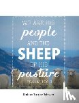 Johnson, Barbara Jackson - We Are His People and the Sheep of His Pasture