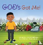 Estell-Reed, Robin - God's Got Me!
