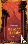 Badgley, Lya - The Worth of a Ruby