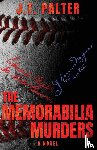 Palter, J. T. - The Memorabilia Murders