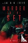 Gilbert, James - Murder on the Set