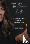 Cruse, Julie - The Burn List: A Memoir of Abuse from Home to Higher Education