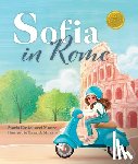 Castellucci Moore, Maria - Sofia in Rome